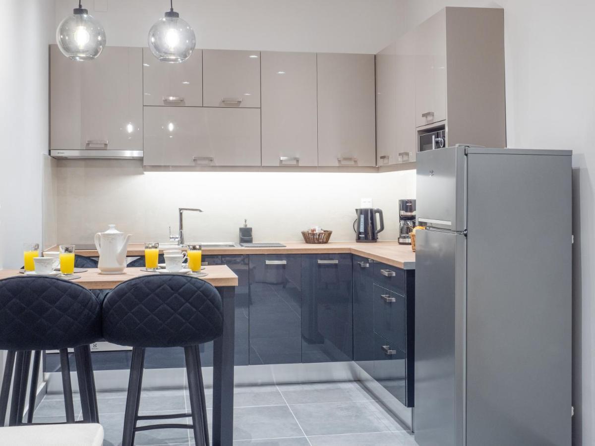 M&K - Katerina'S Stylish Apt Near Alykes Beach Αλυκές Ποταμού Εξωτερικό φωτογραφία
