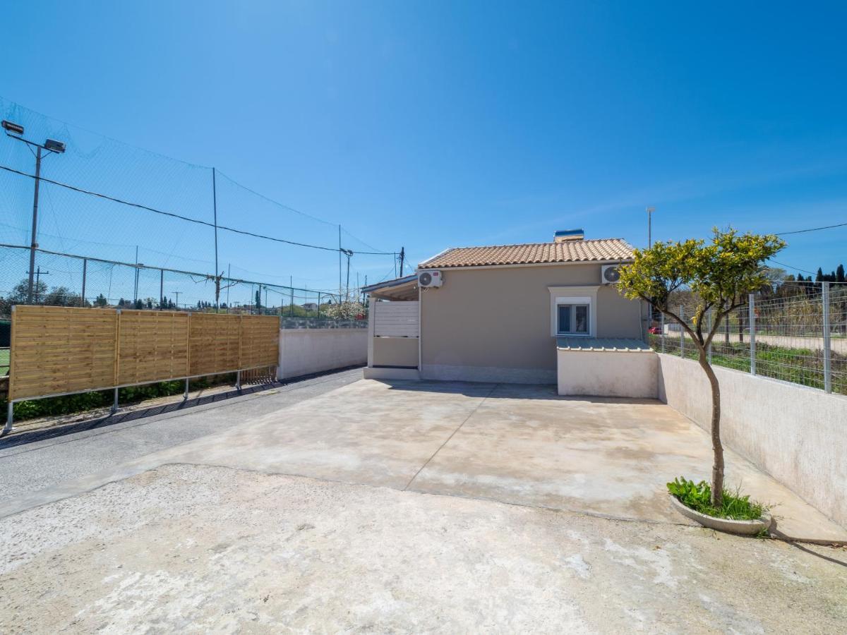 M&K - Katerina'S Stylish Apt Near Alykes Beach Αλυκές Ποταμού Εξωτερικό φωτογραφία