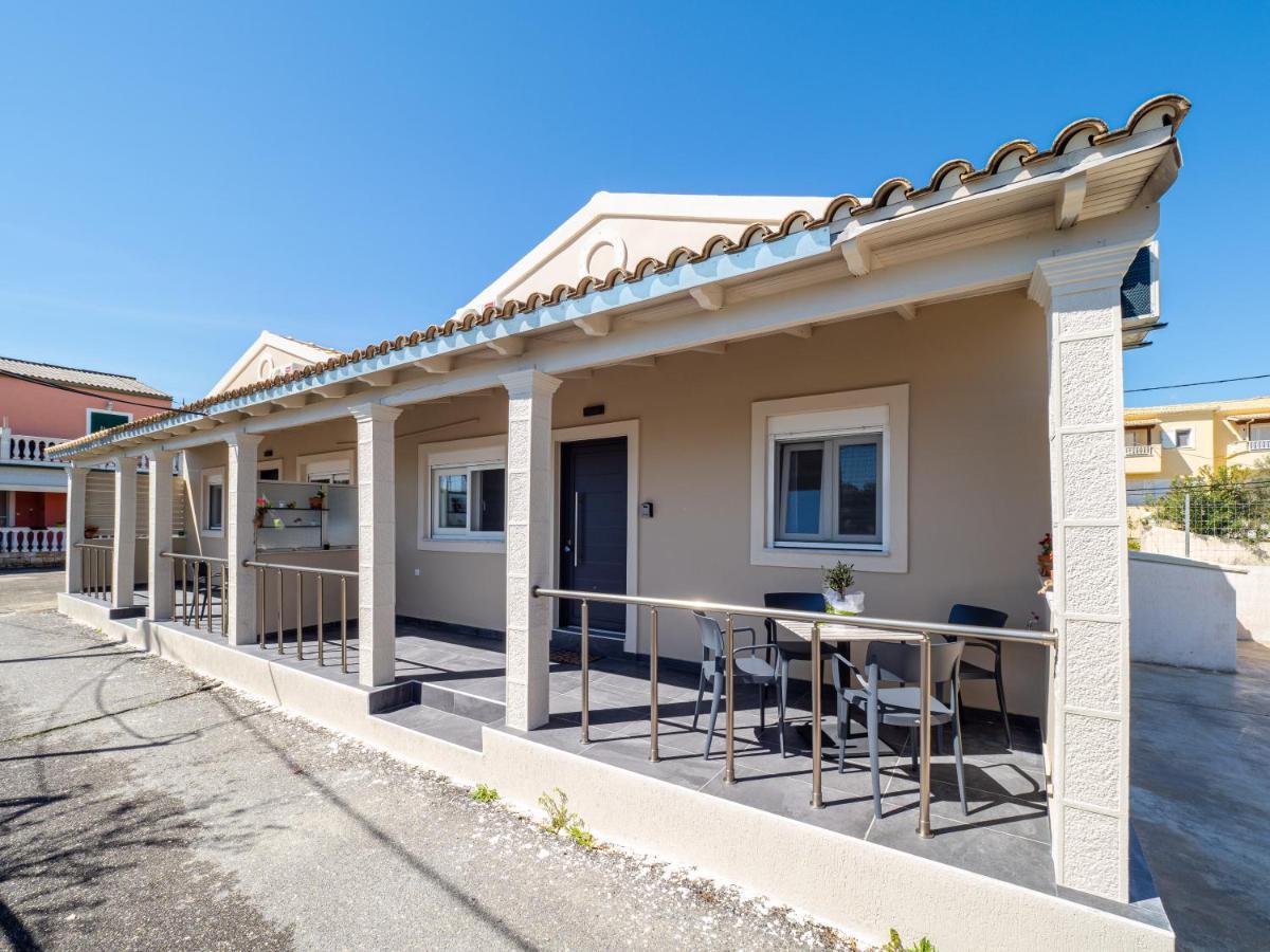 M&K - Katerina'S Stylish Apt Near Alykes Beach Αλυκές Ποταμού Εξωτερικό φωτογραφία