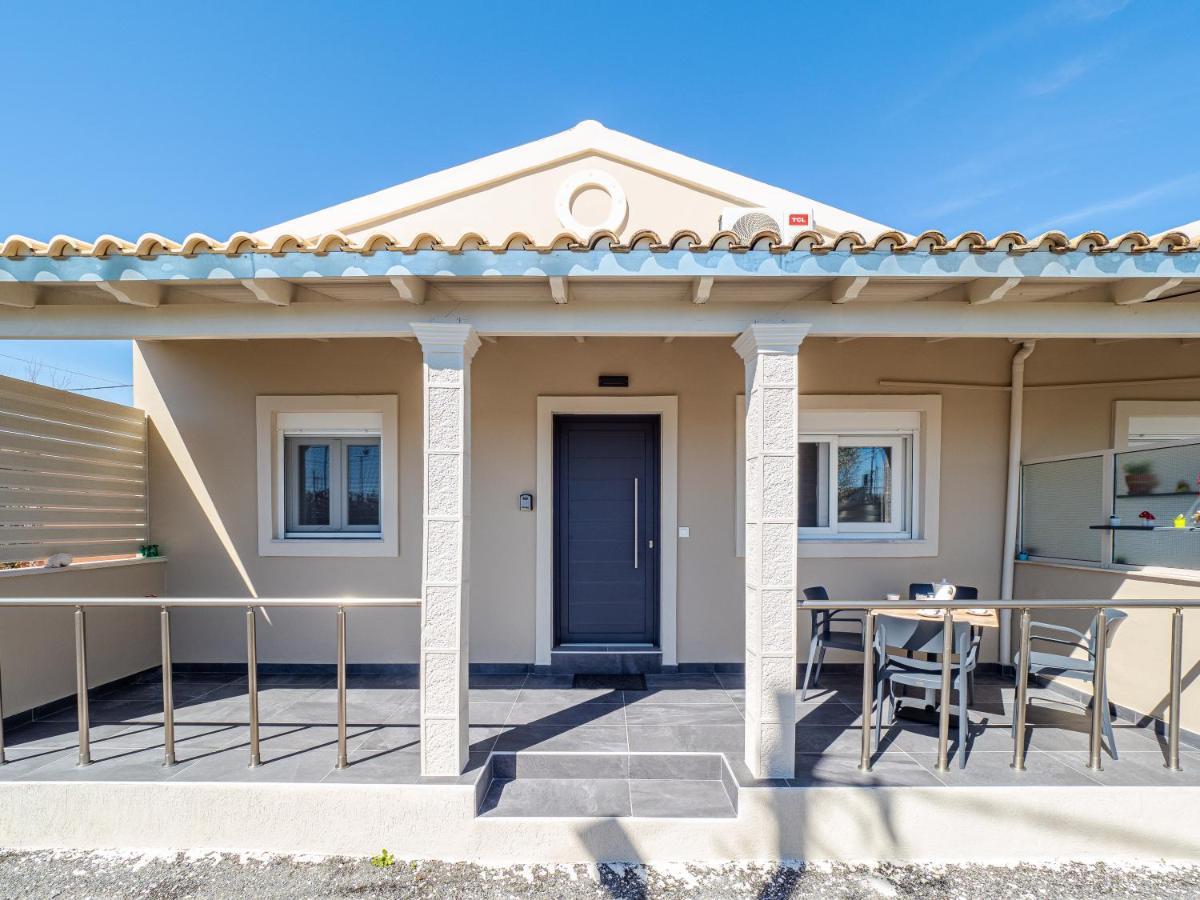 M&K - Katerina'S Stylish Apt Near Alykes Beach Αλυκές Ποταμού Εξωτερικό φωτογραφία