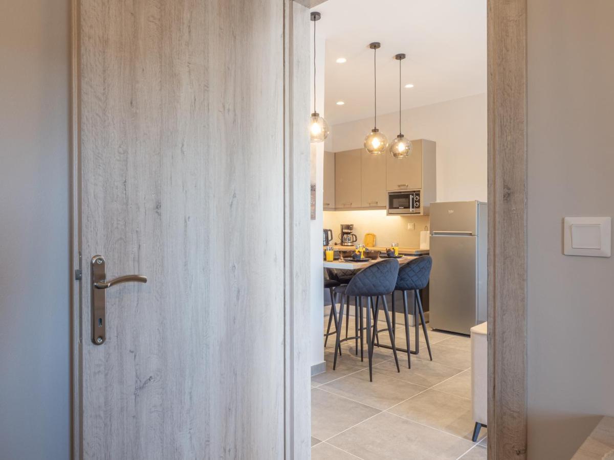 M&K - Katerina'S Stylish Apt Near Alykes Beach Αλυκές Ποταμού Εξωτερικό φωτογραφία
