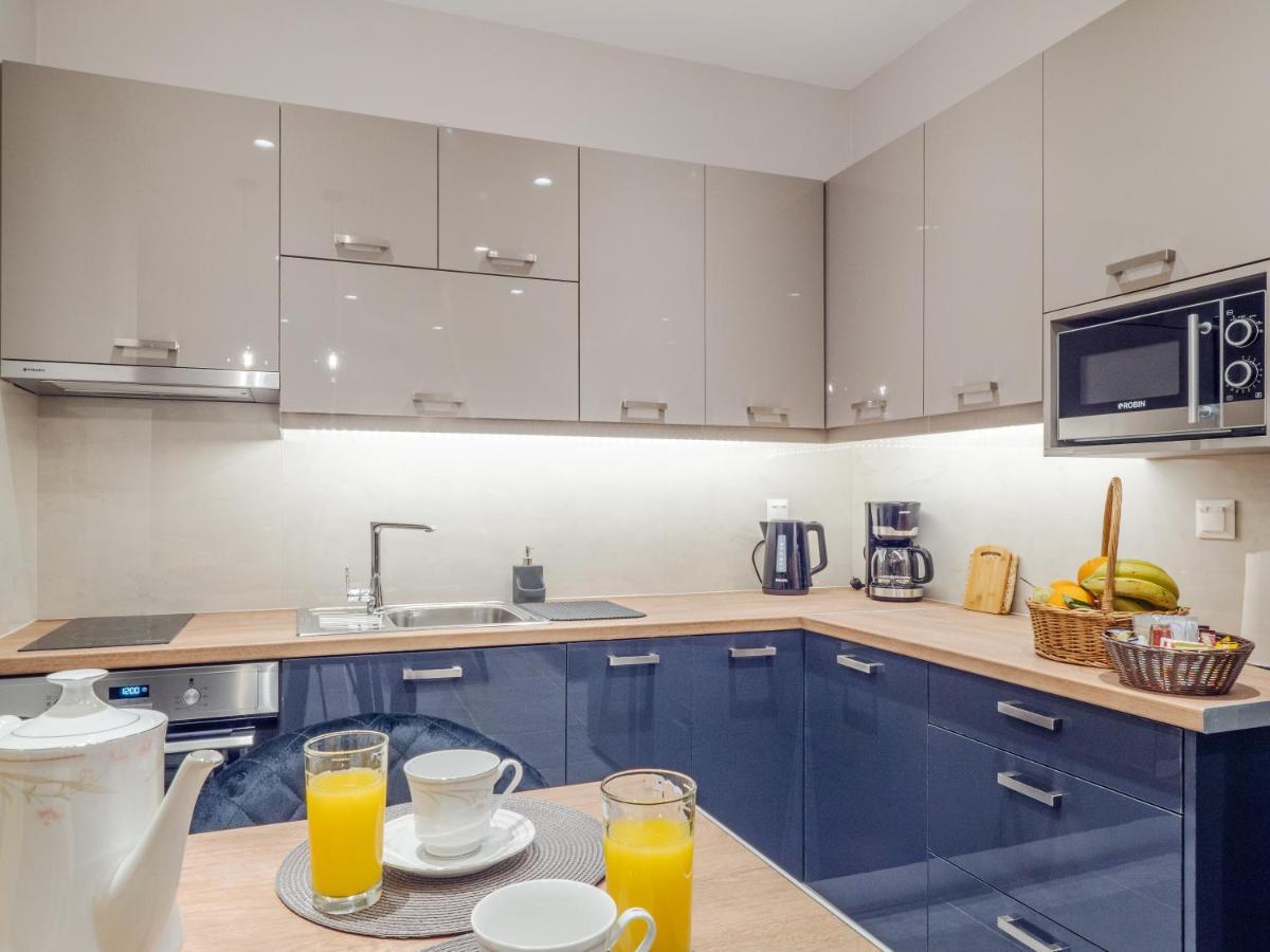M&K - Katerina'S Stylish Apt Near Alykes Beach Αλυκές Ποταμού Εξωτερικό φωτογραφία