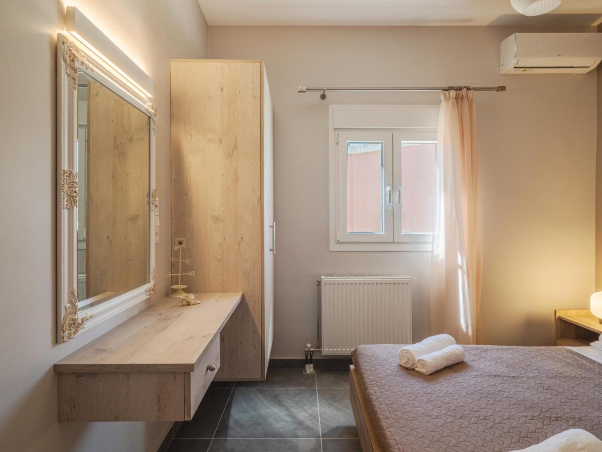 M&K - Katerina'S Stylish Apt Near Alykes Beach Αλυκές Ποταμού Εξωτερικό φωτογραφία