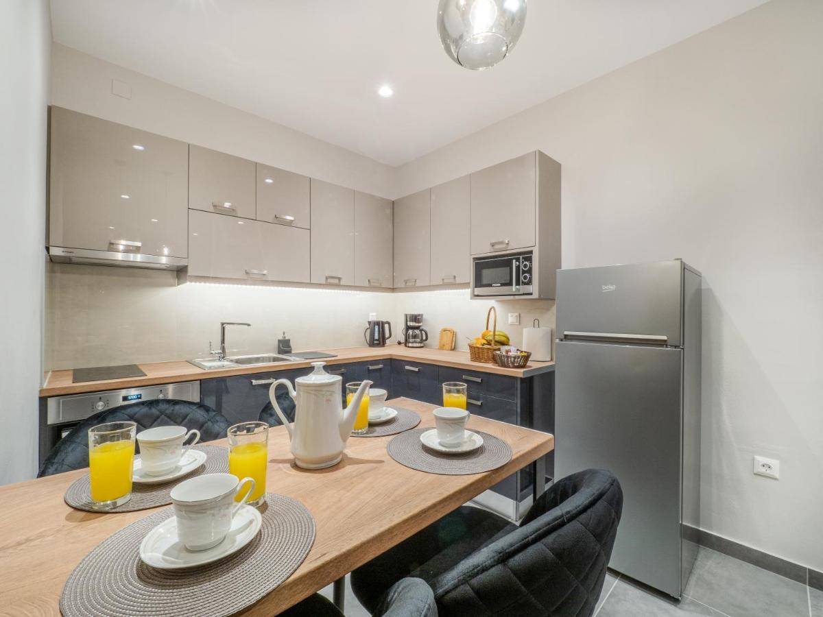 M&K - Katerina'S Stylish Apt Near Alykes Beach Αλυκές Ποταμού Εξωτερικό φωτογραφία