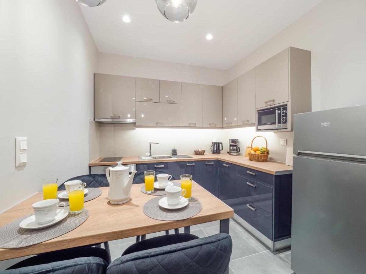 M&K - Katerina'S Stylish Apt Near Alykes Beach Αλυκές Ποταμού Εξωτερικό φωτογραφία