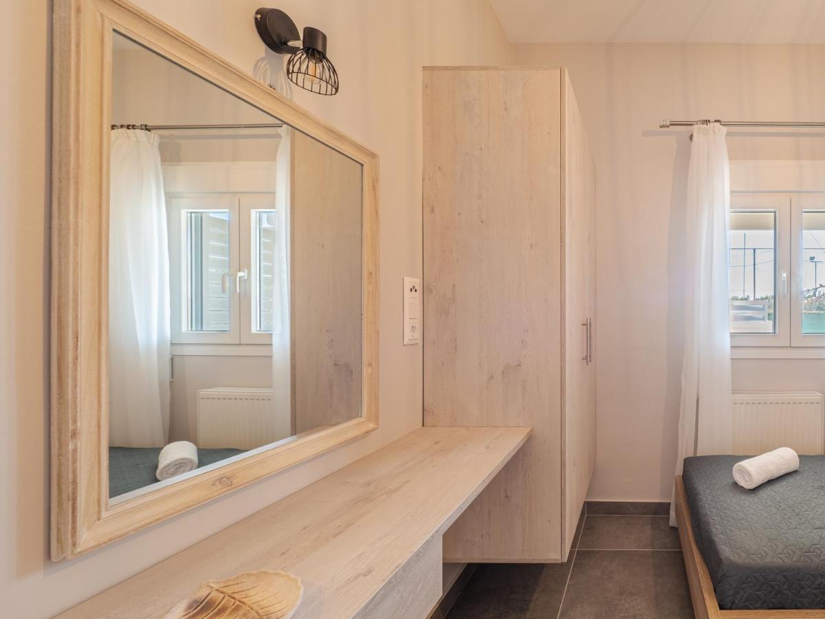 M&K - Katerina'S Stylish Apt Near Alykes Beach Αλυκές Ποταμού Εξωτερικό φωτογραφία