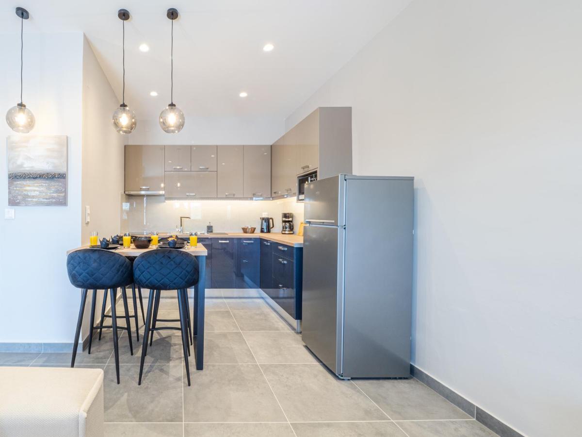 M&K - Katerina'S Stylish Apt Near Alykes Beach Αλυκές Ποταμού Εξωτερικό φωτογραφία