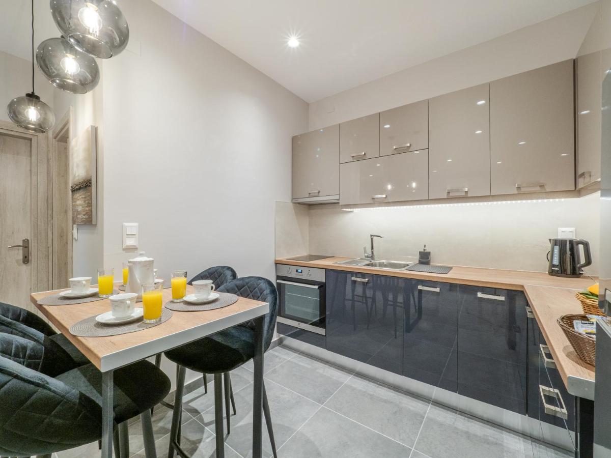 M&K - Katerina'S Stylish Apt Near Alykes Beach Αλυκές Ποταμού Εξωτερικό φωτογραφία